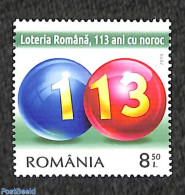 Romania 2019 Lottery 1v, Mint NH - Unused Stamps