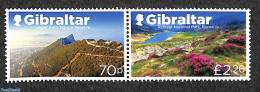 Gibraltar 2019 Joint Issue Romania 2v [:], Mint NH, Various - Joint Issues - Gemeinschaftsausgaben