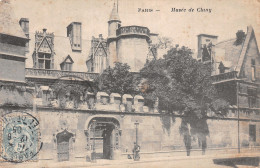 75-PARIS MUSEE CLUNY-N°T2919-C/0309 - Musea