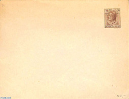 Monaco 1929 Envelope 50c, Unused Postal Stationary - Lettres & Documents