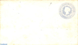 Mauritius 1878 Envelope 8c, Unused Postal Stationary - Mauricio (1968-...)