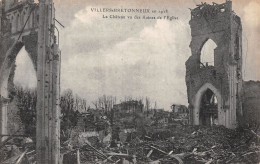 80-VILLERS BRETONNEUX-N°T2919-G/0325 - Villers Bretonneux