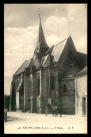 37 - NEUVY-LE-ROI - L'EGLISE - Neuvy-le-Roi