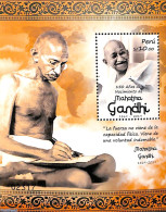Peru 2019 M. Gandhi S/s, Mint NH, History - Gandhi - Mahatma Gandhi