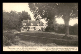 37 - VOUVRAY - LE HAUT-LIEU - Vouvray