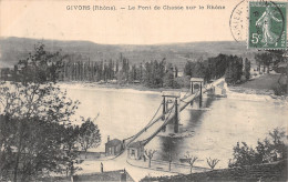 69-GIVORS-N°T2920-C/0301 - Givors