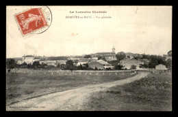 54 - DOMEVRE-EN-HAYE - VUE GENERALE - Domevre En Haye