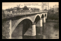 54 - DIEULOUARD - LE PONT DE SCARPONE - Dieulouard