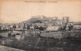 30-VILLENEUVE LES AVIGNON-N°4482-D/0201 - Villeneuve-lès-Avignon