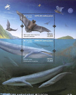 Azores 2021 Europa, Endangered Animals S/s, Mint NH, History - Nature - Europa (cept) - Bats - New Issue Subscription - Azores