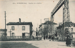 FRANCE - Moirans - Vue Sur Le Quartier De La Galifette - Carte Postale Ancienne - Moirans