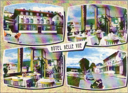 DABO - Hotel Restaurant Bellevue. Propriétaire M. Et Mme Paul Fuchs - Dabo