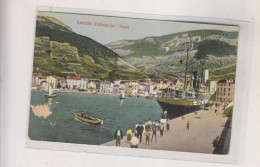 CROATIA KOMIZA Nice Postcard - Croatie