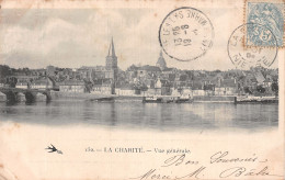 58-LA CHARITE-N°T2920-H/0015 - La Charité Sur Loire