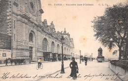 75-PARIS GARE D ORLEANS-N°T2920-G/0397 - Pariser Métro, Bahnhöfe