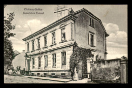 57 - CHATEAU-SALINS - KAISERLICHES POSTAMT - Chateau Salins