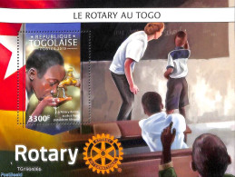 Togo 2019 Rotary S/s, Mint NH, Various - Rotary - Rotary, Lions Club