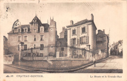 53-CHATEAU GONTIER-N°4483-E/0279 - Chateau Gontier