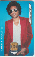 TC58 - A PUCE LENNY KRAVITZ, Pour 1 € - Unclassified