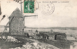 FRANCE - Environs De Brest - Camaret - Carte Postale Ancienne - Brest