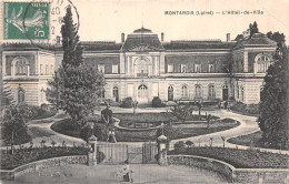 45-MONTARGIS-N°4483-F/0389 - Montargis