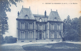 93-NOISY LE GRAND-N°T2922-A/0283 - Noisy Le Grand