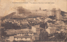 30-VILLENEUVE LES AVIGNON-N°T2921-H/0347 - Villeneuve-lès-Avignon