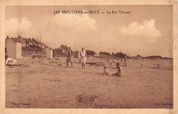 44-LES MOUTIERS EN RETZ-N°T2921-H/0311 - Les Moutiers-en-Retz