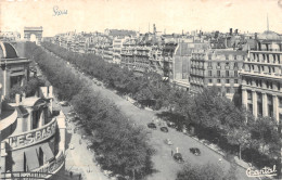 75-PARIS AVENUE DES CHAMPS ELYSEES-N°4484-A/0009 - Champs-Elysées