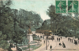 FRANCE - Brest - Le Monument Des Morts Pour La Patrie - Le Square - Carte Postale Ancienne - Brest