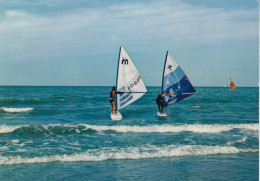 SPORT A VOILE - Voile