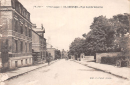 59-AVESNES-N°T2922-F/0053 - Avesnes Sur Helpe