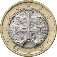 Slovaquie, Euro, 2009, Kremnica, SUP, Bimétallique, KM:101 - Slowakei