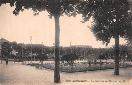 92-ASNIERES-N°4485-B/0233 - Asnieres Sur Seine