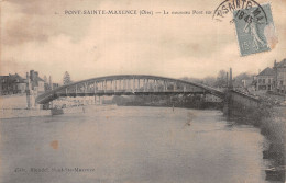 60-PONT SAINTE MAXENCE-N°4485-D/0237 - Pont Sainte Maxence