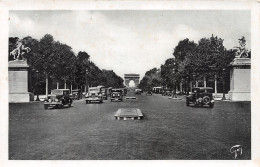 75-PARIS AVENUE DES CHAMPS ELYSEES-N°4485-F/0207 - Champs-Elysées