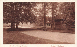 [-5%] PAYS BAS - Rheden - Groet Uit Laag Soeren - Achter T Badhuis - Carte Postale Ancienne - Rheden