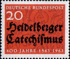 RFA Poste N** Yv: 268 Mi:396 Heidelberger Katechismus (Thème) - Christianisme