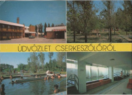 108291 - Cerkeszölö - Ungarn - 4 Bilder - Ungheria