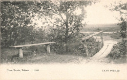 PAYS BAS - Laag Soeren - Vue Sur Un Petit Pont - Carte Postale Ancienne - Altri & Non Classificati