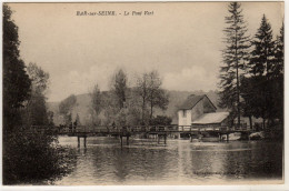 Bar Sur Seine Le Pont Vert - Bar-sur-Seine