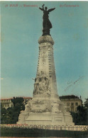 06 NICE. Monument Du Centenaire - Life In The Old Town (Vieux Nice)