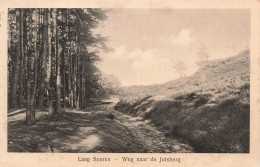 PAYS BAS - Laag Soeren - Weg Naar De Jutsberg - Carte Postale Ancienne - Autres & Non Classés