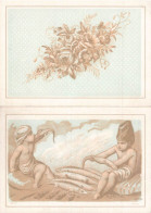 MENU ILLUSTRE  - ILLUSTRATEUR; MARIANI - 1913 - (1Ox14,5cm) - TRES BON ETAT - Menu