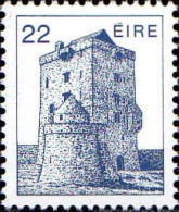 Irlande Poste N** Yv: 487 Mi:495A Château Aughnanure - Ungebraucht