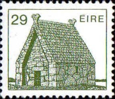 Irlande Poste N** Yv: 489 Mi:498 Eglise St-Mac Dara - Unused Stamps