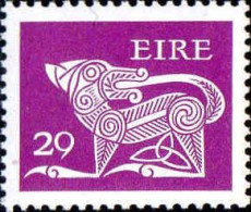 Irlande Poste N** Yv: 466 Mi:463 Chien Stylisé Broche 7.Siècle - Unused Stamps
