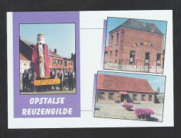 BUGGENHOUT - OPSTALSE REUZENGILDE (5702) - Buggenhout