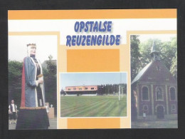 BUGGENHOUT - OPSTALSE REUZENGILDE (5703) - Buggenhout