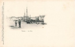 FRANCE - Vannes - Le Port - Carte Postale Ancienne - Vannes